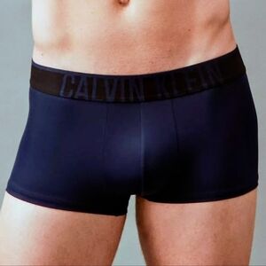 Calvin Klein Men's Intense Power Ultra Cooling Low Rise Trunk Underwear New Size